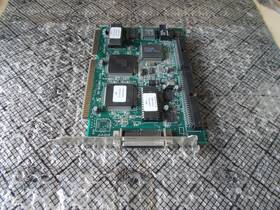 Aha-1542cp Adaptec Isa 50pin Scsi Floppy Controller Card