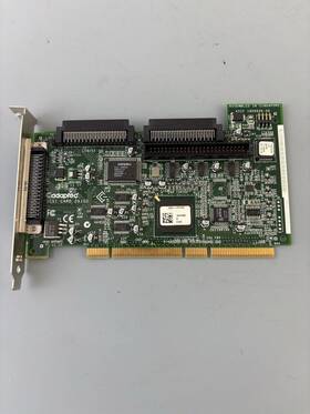 Aha-29160 Adaptec Scsi Card 29160 64-bit Pci Ultra 160 Host Adapter