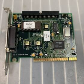 Aha-2920 Adaptec Scsi Pci Controller Card