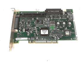 Aha-2930u2 Adaptec Ultra2-lvd/se Pci Scsi Controller Card
