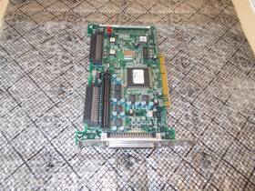 Adaptec Aha-3940auw 68 50 Pin Scsi Pci Controller Card