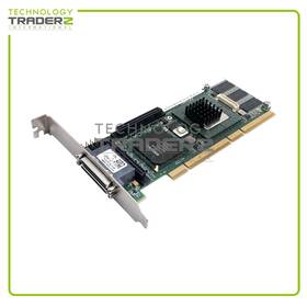 Adaptec Asr-2200s/64mb 64mb Raid Controller Pci-x Card With Long Bracket