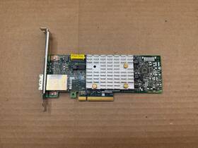 Adaptec Hba-1100-8e Microsemi 8-port 12gb/s Sas Sata Controller Hba It Mode