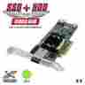 2244900-r Adaptec Raid 5445 Sas-sata Sgl