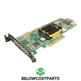 Tca-00302-02-b Adaptec Asr 2405 Sas Sata 4 Port 3 Gb S 8x Pcie Raid Adapter
