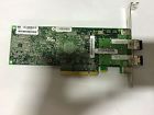 Aj763-63002 Adapter Aj763b Dual 8gb Hp 82e 489193-001 Pcie Port Fc