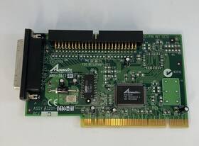 Abp-3922-00 Advansys Assy. 3201-0103 Rev. D Tested Works
