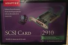 Aha-2910c Adaptec Kit Scsi Card Sealed Ezscsi Software