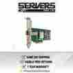 Ak344-63001 Ak344a Ak344b Hp 81q 8gb 1-port Pcie Fibre Channel Host Bus Adapter