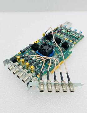 Alder 9400-0983-00lf Pcb Card Unit Rare - Free Shipping