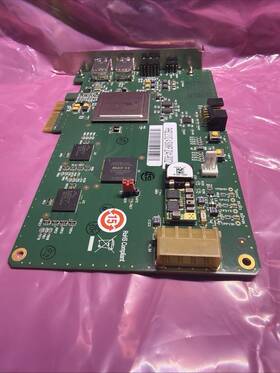 Altera Ys05s16-0g Stratix Ii Gx Phb2 2.0/2.4 94v-0 E161964 Pci Card