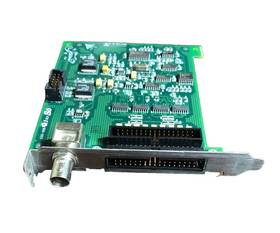 American Dynamics 0312-1000-01q Reva0 Cctv Dvr Card Bnc Connector Pci - Dvms