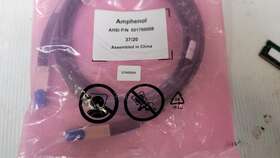 601760008 Amphenol Ahsi P/n 12gb/s Hd Mini-sas Cable