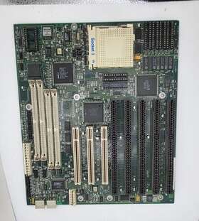 Bat486ip Anigma Socket 3 486 Pentium Motherboard No Cpu