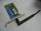 Wmp54g Antenna 802.11g Wireless Pci - Adapter Linksys 2.4ghz