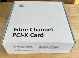Apple M9274g/c Fibre Channel Pci-x Card S7
