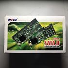 Arc-1261ml-4g R Areca New Port Sata Ii Controller Card With Battery