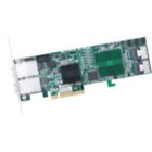 Arc-1320ix-16 Areca Hba With Internal Ports And One Output 4712774410430