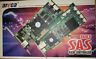 71-1680d1-1x10-12 Arc-1680d-ix-16 Areca Pcie Sata Sas Raid Card Ram