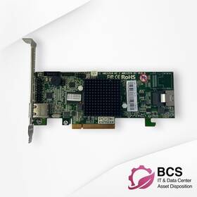 Areca 6589 Part No. Arc-1214-4i 6gb/s Sas/sata Raid Adapter Unit Only
