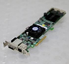 71-1680ix-l00b-12 Areca Arc1680ixl-16 - Pci Express Sas Raid Controller Tested