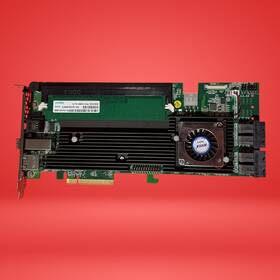 Areca 78a1gk7.40s0c Arc-18831x-16 Ver 1.0 Sas Raid Controller P/n