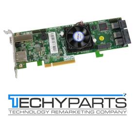 Arc-1884ixl-12 Areca Sas 12gb/s 16-port Pcie 3.0 X8 2gb Raid Controller