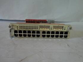 74740-0 Aruba 2g24fp Networks Line Card 24-port And 1-port Adapter J293