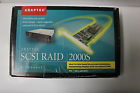 Asr-2000s Adaptec New Scsi Raid 2000s