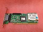 Asr-2230slp-128mb Adaptec Dual Channel Scsi Raid Controller Card
