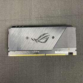 Asus Dimm.2 H5 Adapter To 2 Pcie Nvme Ssd For Rog M9a M10a R6a R6e M12e X399ze Mb