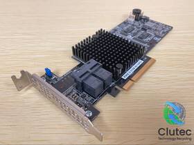 3108-81 Asustek 3108-81/16pd Asus Pike Ii Pci-e 8-port Raid Controller Card No Cables
