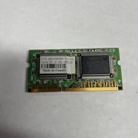 1024200300 Ati So Dimm 4mb Upgrade For Xpert Lcd Xclaim 3d All-in-wonder