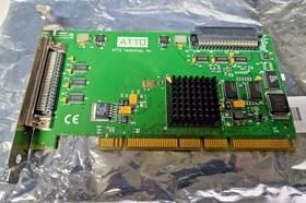 Atto 0203-pcbx-000 Ultra 320 64 Bit Scsi Controller