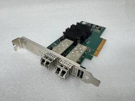 Atto Ff-ns12 Fastframe Ns12 Dual-port 10gbe Sfp Pcie Nic Card W 2x Transceiver