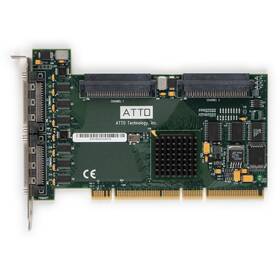 0096-pcbx-002 Atto Technology Inc. Ultra320 Scsi Controller Card By Inc