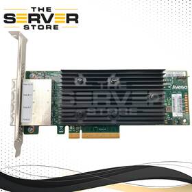 Avago 03-25704-02007 Lsi Sas9305-16e 16-port External 12g Sas Hba It Mode