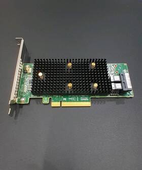 Fru02jg102 Avago Raid 530-8i Pcie 12gb/s Sas Controller Ghm