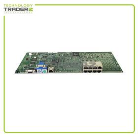 700-169-010 Avocent Console 8 Port Kvm Switch Main Board 6900043553 Pulled