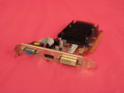 1gbk3-sh Ax5450 Ati Video Card Power Color Radeon Hd Dvi Vga