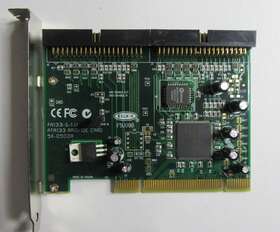 Pa133-s-1-lf Belkin F5u098 Genuine Ultra Ata/133 Pci To Ide Raid Adapter Card