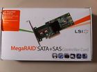 Lsi00200 Box Sata Logic 8-port Megaraid Sas 9240-8i Raid Lsi Controller