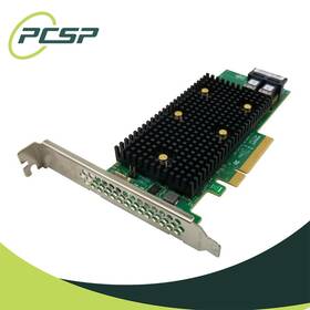 Broadcom 00fc951 Lenovo 9440-8i Dual Port Sas 12gb/s Raid Controller Card