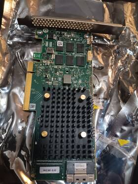 03-50077-04002 Broadcom Raid 940-8e 4gb 9580-8e