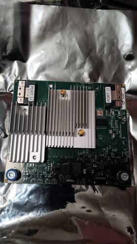 03-50104-01004 Broadcom 9560-16i 4gb Flattop Mezz Card Mr Lite