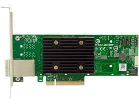 05-50075-01 Broadcom Pci-express 4.0 X8 Hba 9500-8e Tri-mode Storage