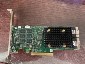 Broadcom 05-50077-00 Megaraid 9560-16i 12gb/s Sas/sata/nvme Storage Adapter Has Issues