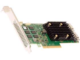 05-50077-02 Broadcom Pci-express 4.0 X8 Hba 9500-16i Tri-mode
