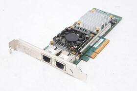 Bcm957810a Broadcom 0hn10n Dell 1008g Dual Port 10gb Pci Network Adapter A11e