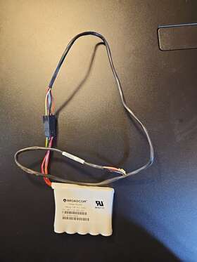 49571-22 Broadcom Fbu345 Super Capacitor Bbu
